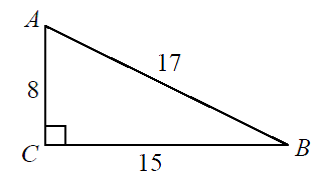 What is the cosine ratio in trigonometry StudyPug