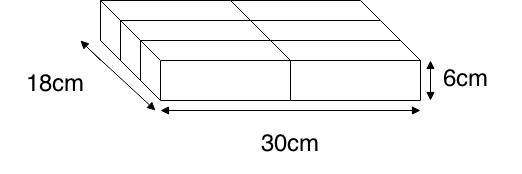 Surface area of 3-dimensional shapes