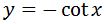 Backtrack Antiderivative of csc^2 pt. 3