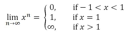 Introduction to sequences