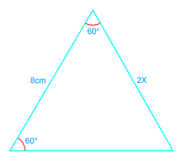 Isosceles and equilateral triangles