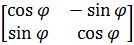 rotational matrix