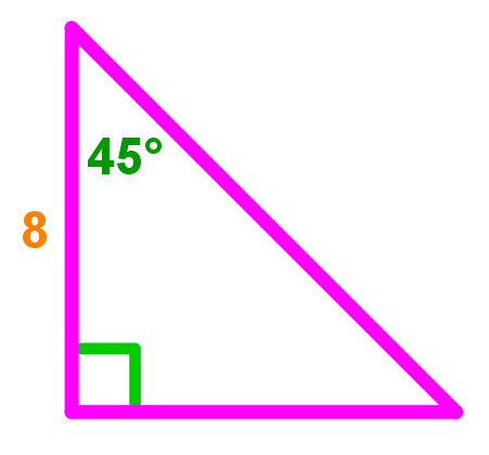 Test Prep Thursday: Special Right Triangles