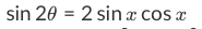 trigonometry identity question