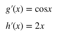 Equation 1: Derivative of sin^2x pt.6