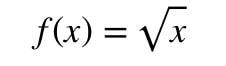 Equation 1: Linearization question pt. 1