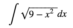 Equation 1: U-Substitution Fails pt.1