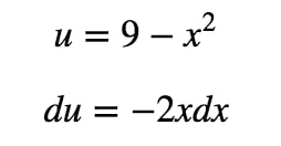 Equation 1: U-Substitution Fails pt.2