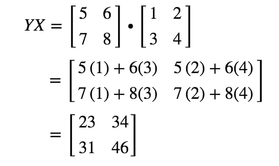 Equation 10: Failure of Commutative Property pt.4