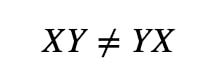 Equation 10: Failure of Commutative Property pt.5