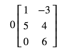 Equation 2: Scalar Multiplication Example 2 pt.2