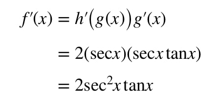Equation 3: Derivative of sec^2x pt.5