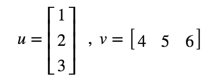 Equation 3: Dot Product Example pt.1