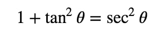 Equation 3: Substituting with atan pt.2