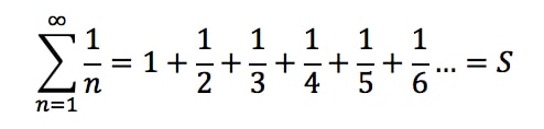 Equation 4: Harmonic Series Divergence pt.3