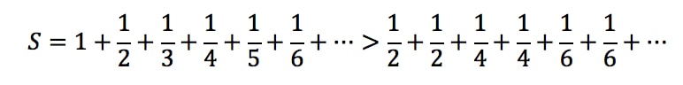 Equation 4: Harmonic Series Divergence pt.4
