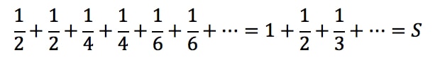 Equation 4: Harmonic Series Divergence pt.5