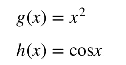 Equation 5: Derivative of cosx^2 pt.2