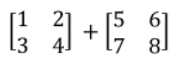 Equation 6: Can you add these two matrices together? (case 2)