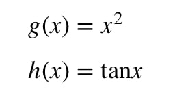 Equation 6: Derivative of tanx^2 pt.2