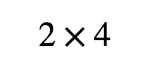 Equation 7: Defined Matrix example pt.4
