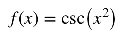 Equation 7: Derivative of csc^2 pt.1