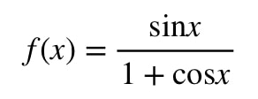 Equation 8: Derivative slope of function pt.1