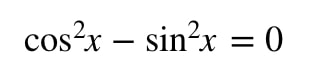 Equation 9: Finding point given derivative slope pt.6
