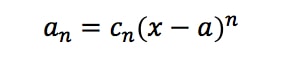 Formula 4: Interval of Convergence pt. 1