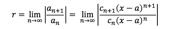Formula 4: Interval of Convergence pt. 2