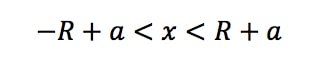 Formula 4: Interval of Convergence pt. 3