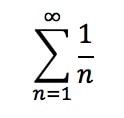 Formula 6: Harmonic Series